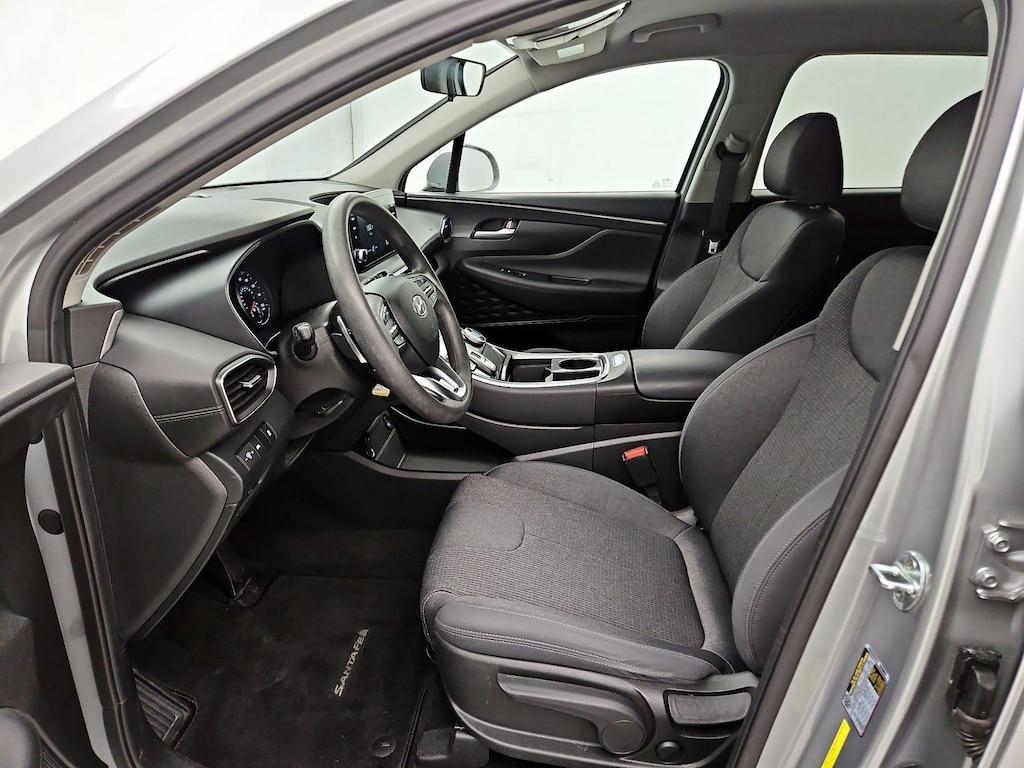 used 2022 Hyundai Santa Fe car, priced at $22,998