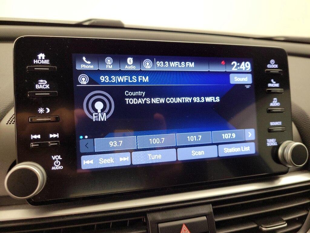 used 2020 Honda Accord car, priced at $24,998