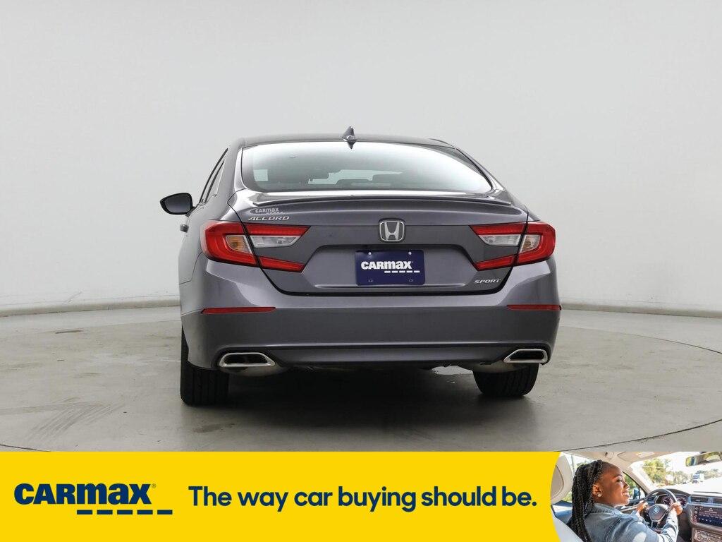 used 2020 Honda Accord car, priced at $24,998
