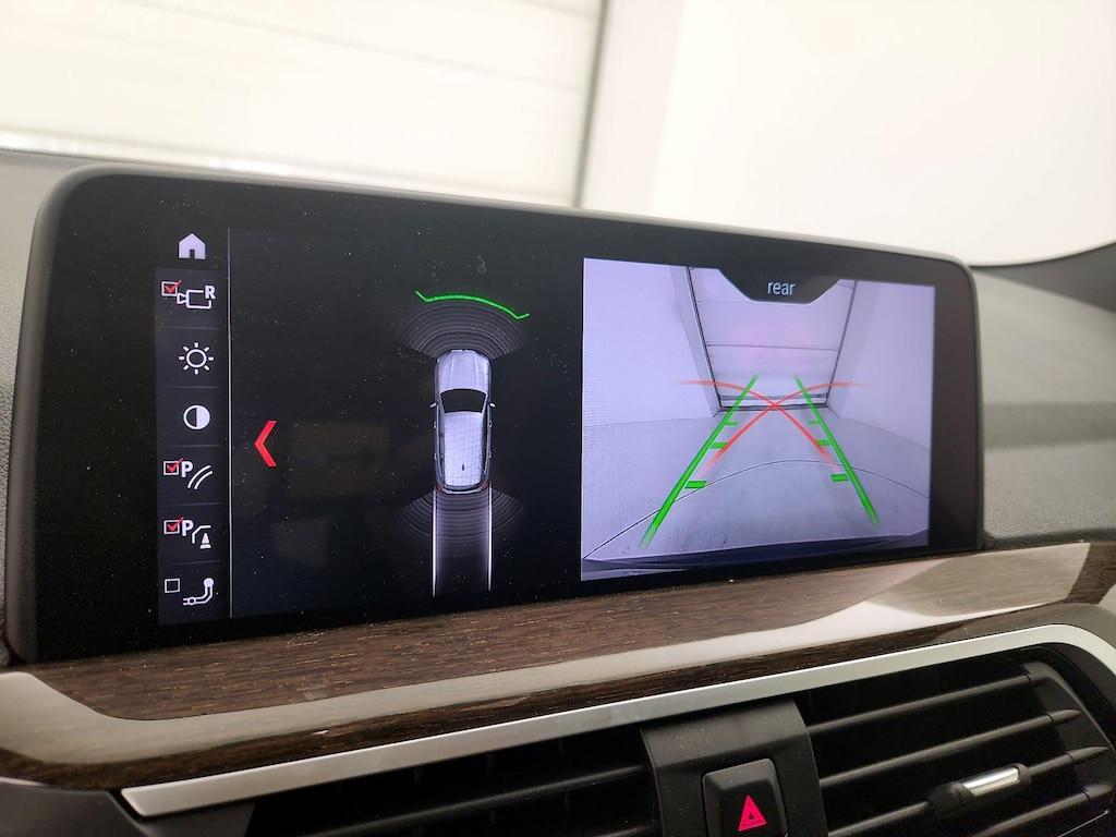used 2019 BMW X3 car, priced at $25,998