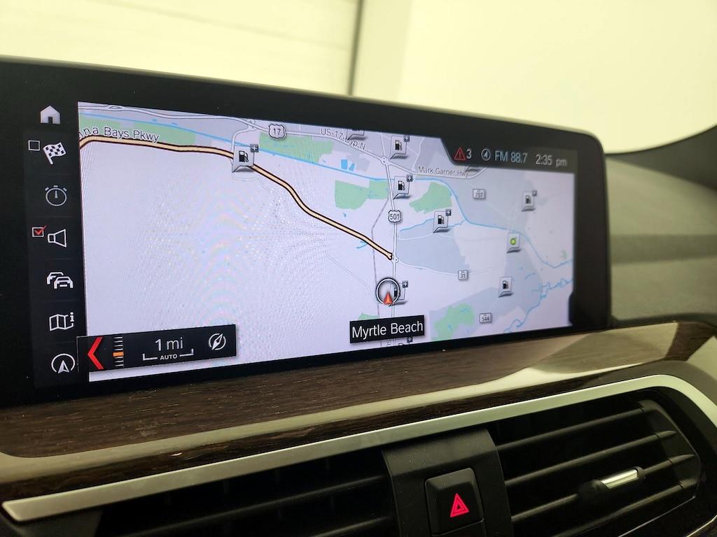 used 2019 BMW X3 car, priced at $25,998