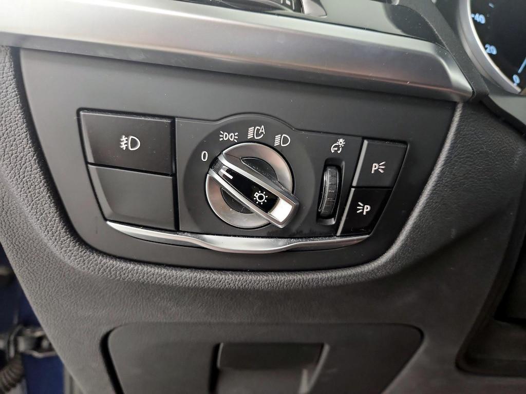 used 2019 BMW X3 car, priced at $25,998