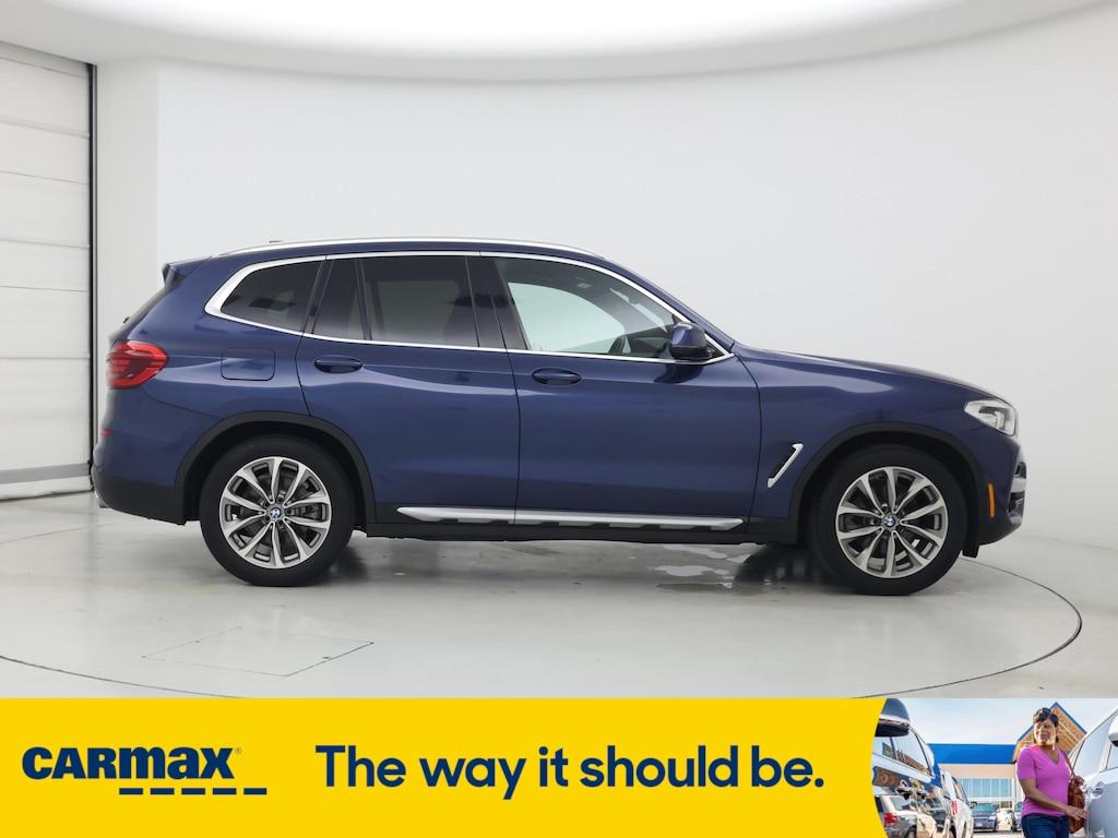 used 2019 BMW X3 car, priced at $25,998