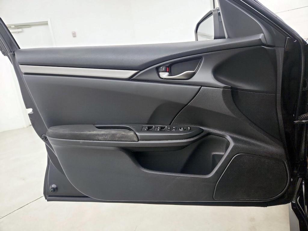 used 2018 Honda Civic car, priced at $17,998