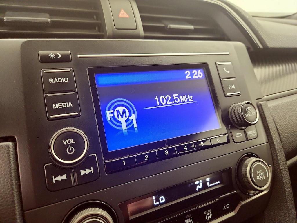 used 2018 Honda Civic car, priced at $17,998