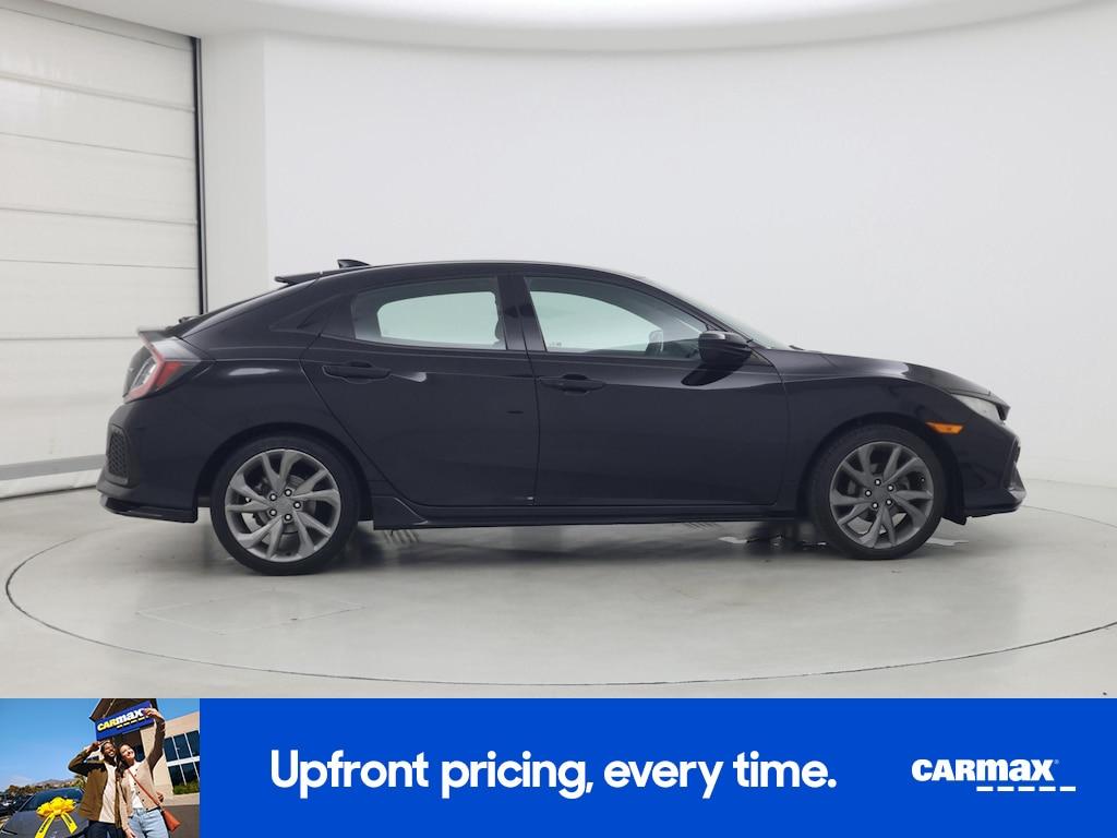 used 2018 Honda Civic car, priced at $17,998