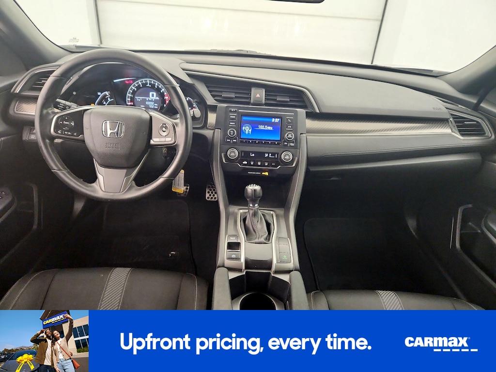 used 2018 Honda Civic car, priced at $17,998