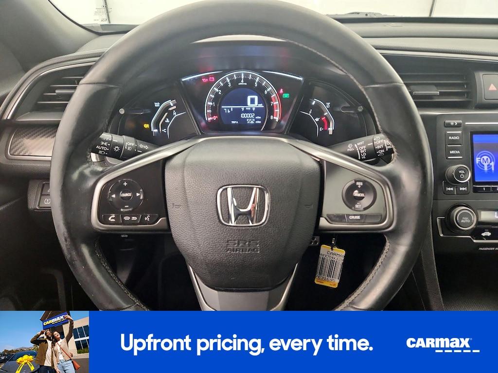 used 2018 Honda Civic car, priced at $17,998