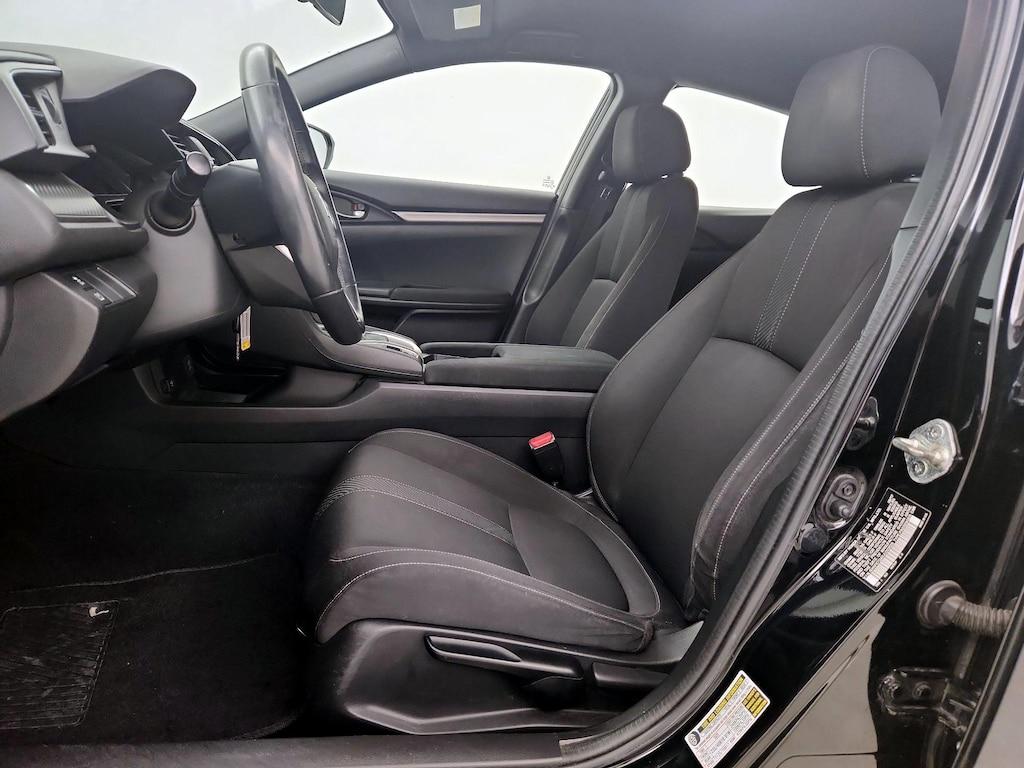 used 2018 Honda Civic car, priced at $17,998