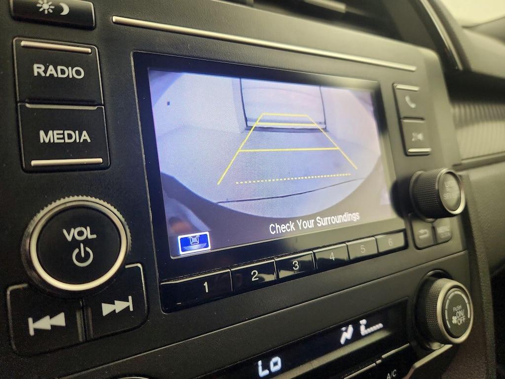 used 2018 Honda Civic car, priced at $17,998