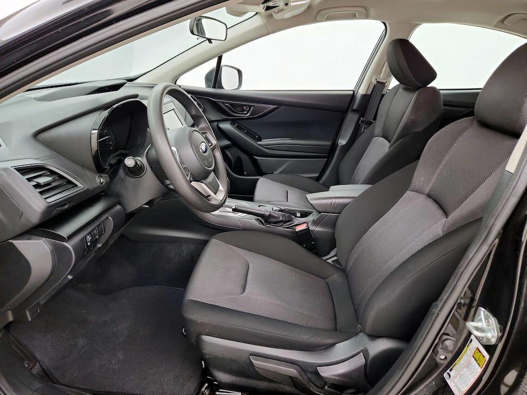 used 2023 Subaru Impreza car, priced at $18,998