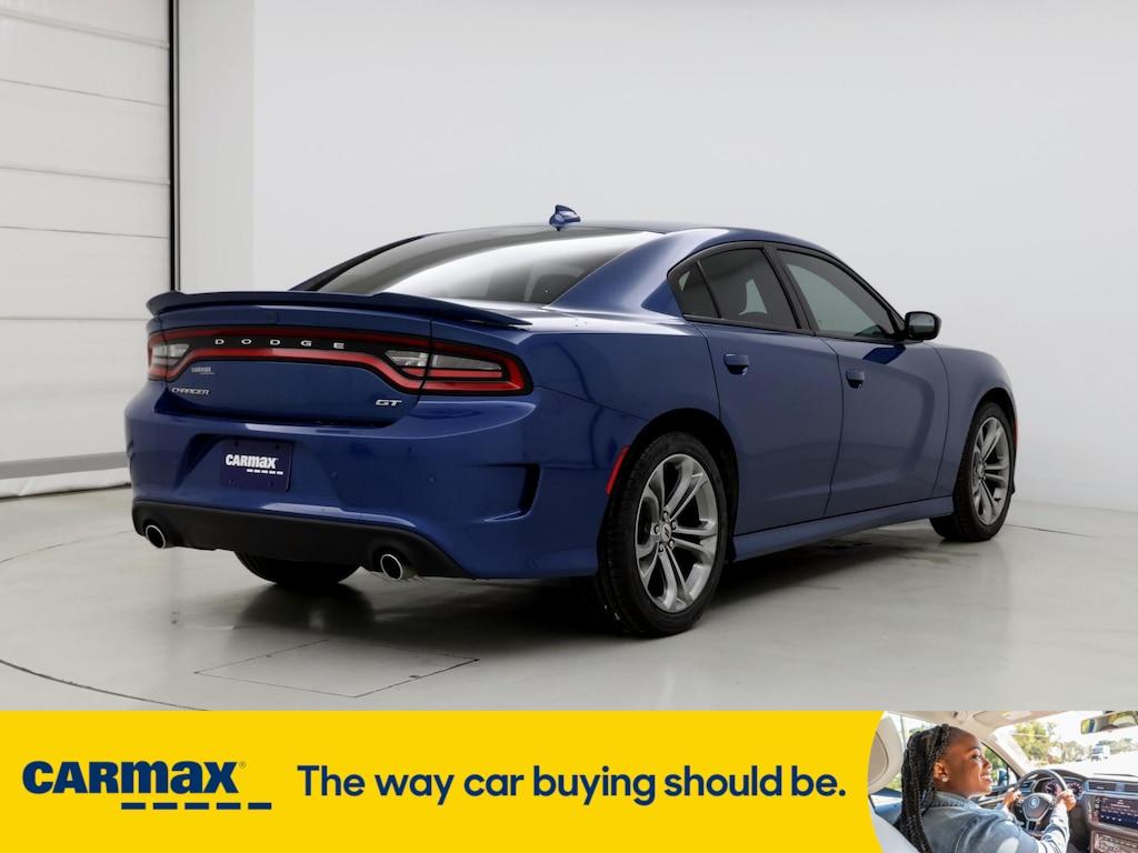 used 2021 Dodge Charger car, priced at $26,998