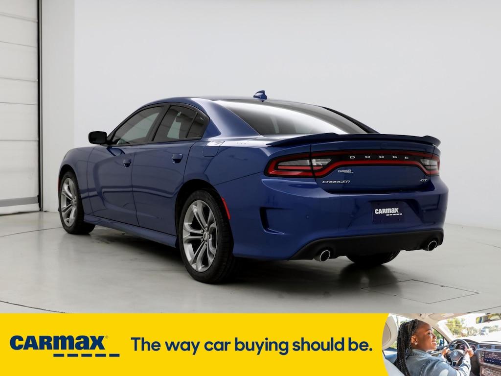 used 2021 Dodge Charger car, priced at $26,998