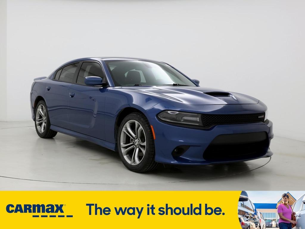 used 2021 Dodge Charger car, priced at $26,998