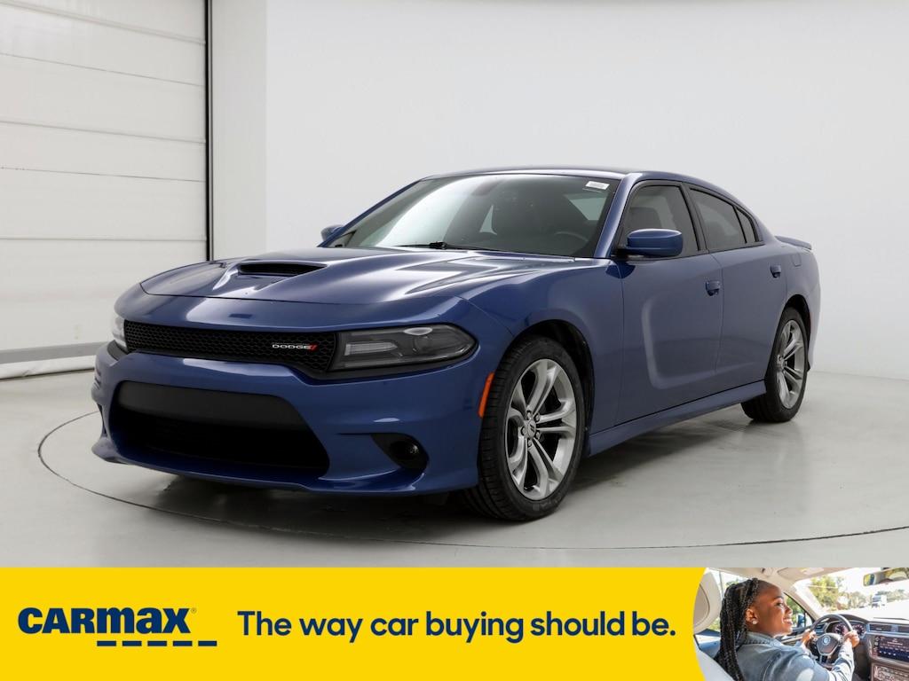 used 2021 Dodge Charger car, priced at $26,998