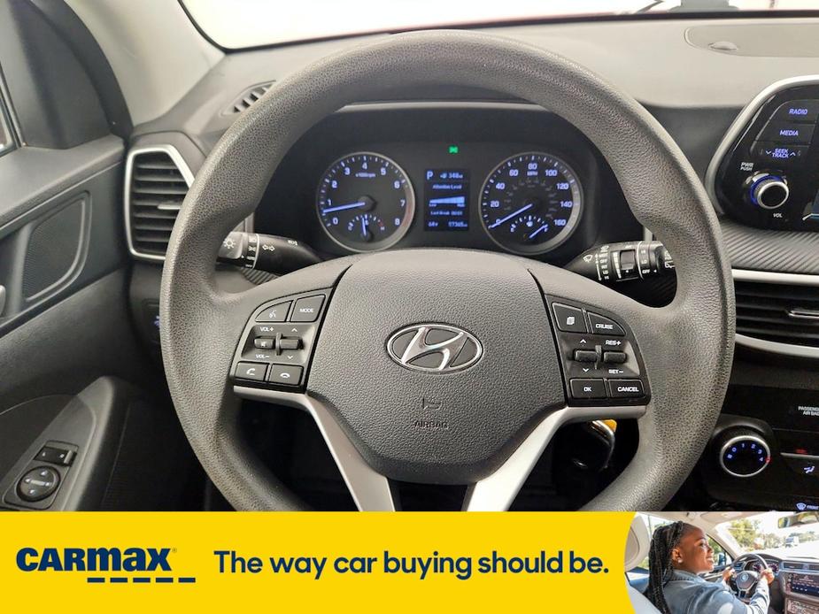 used 2021 Hyundai Tucson car, priced at $18,998