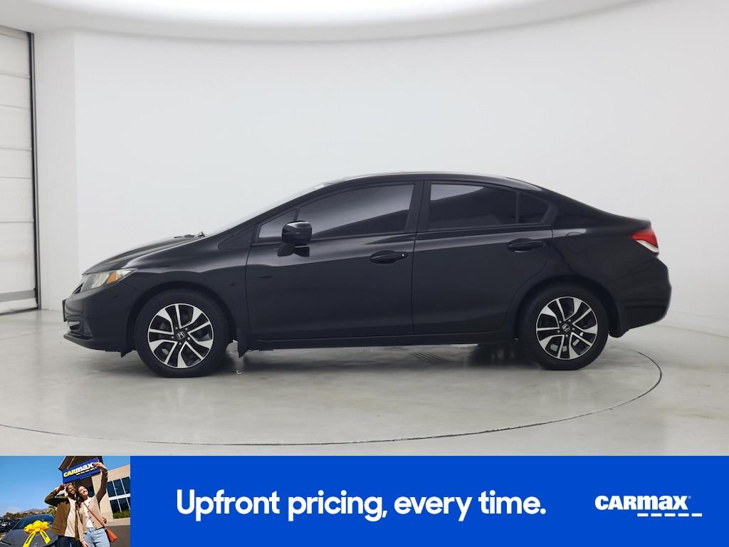 used 2014 Honda Civic car, priced at $14,599