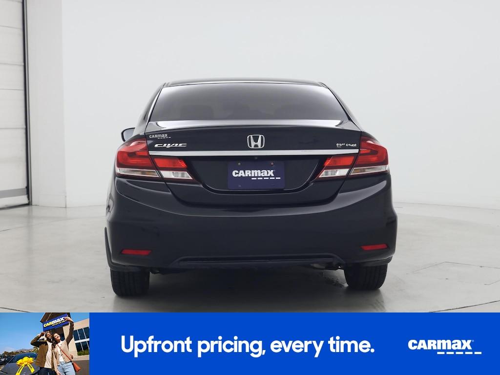 used 2014 Honda Civic car, priced at $14,599