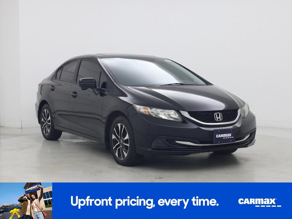 used 2014 Honda Civic car, priced at $14,599