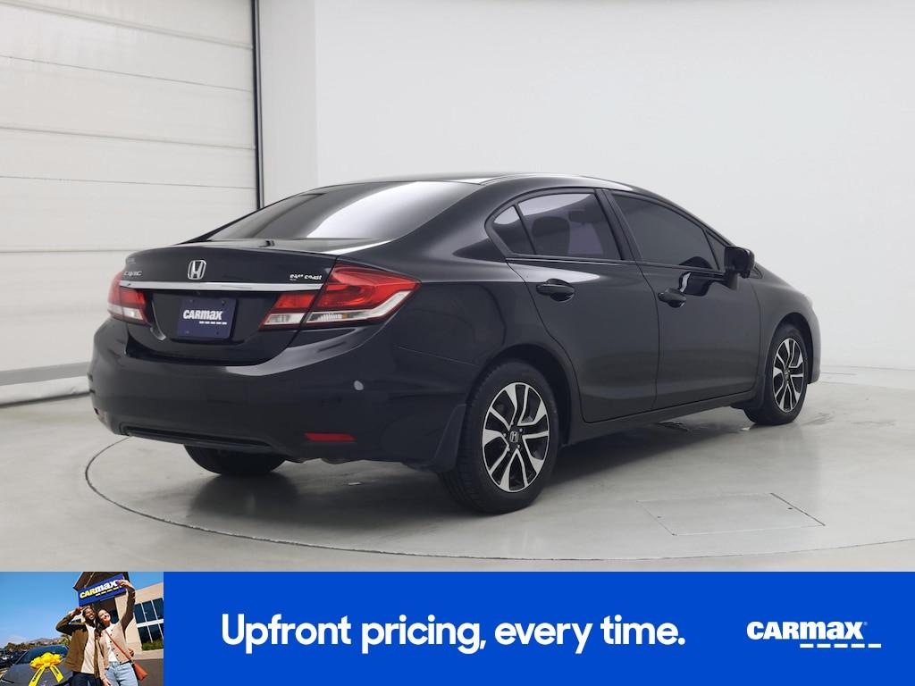 used 2014 Honda Civic car, priced at $14,599