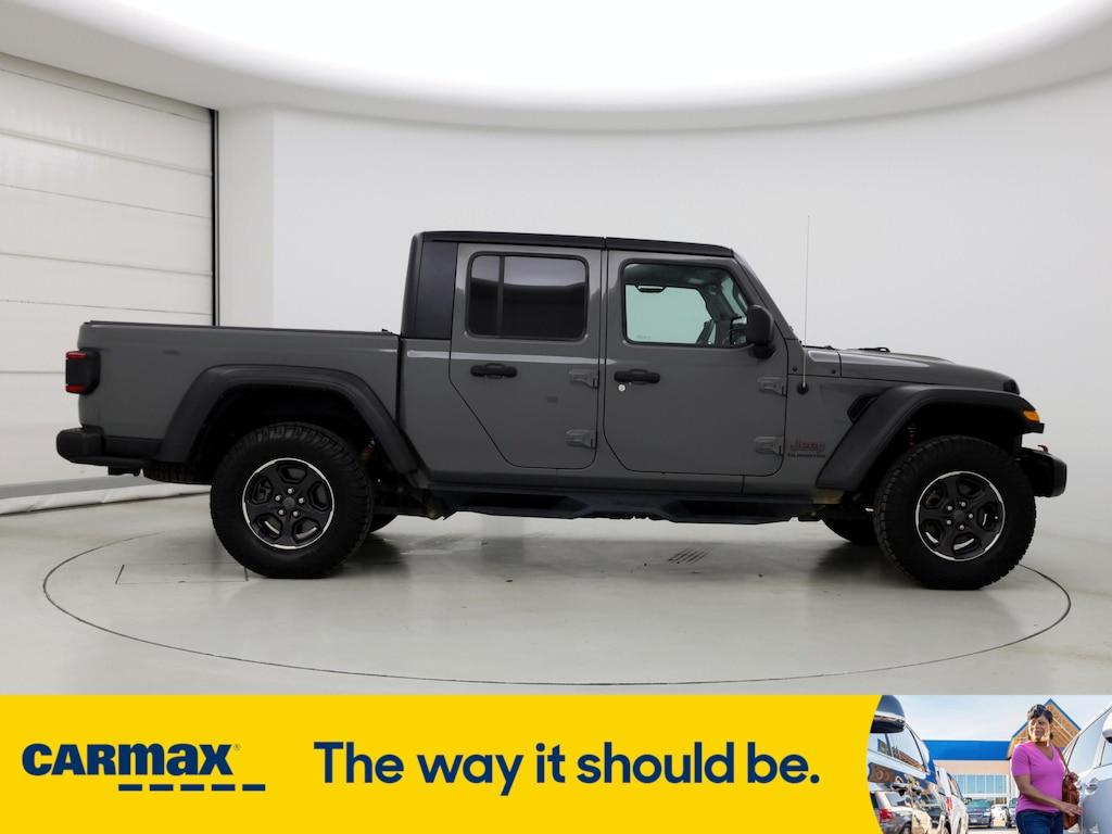 used 2021 Jeep Gladiator car, priced at $33,998