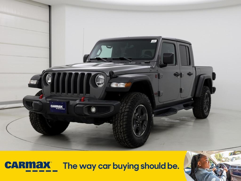 used 2021 Jeep Gladiator car, priced at $33,998