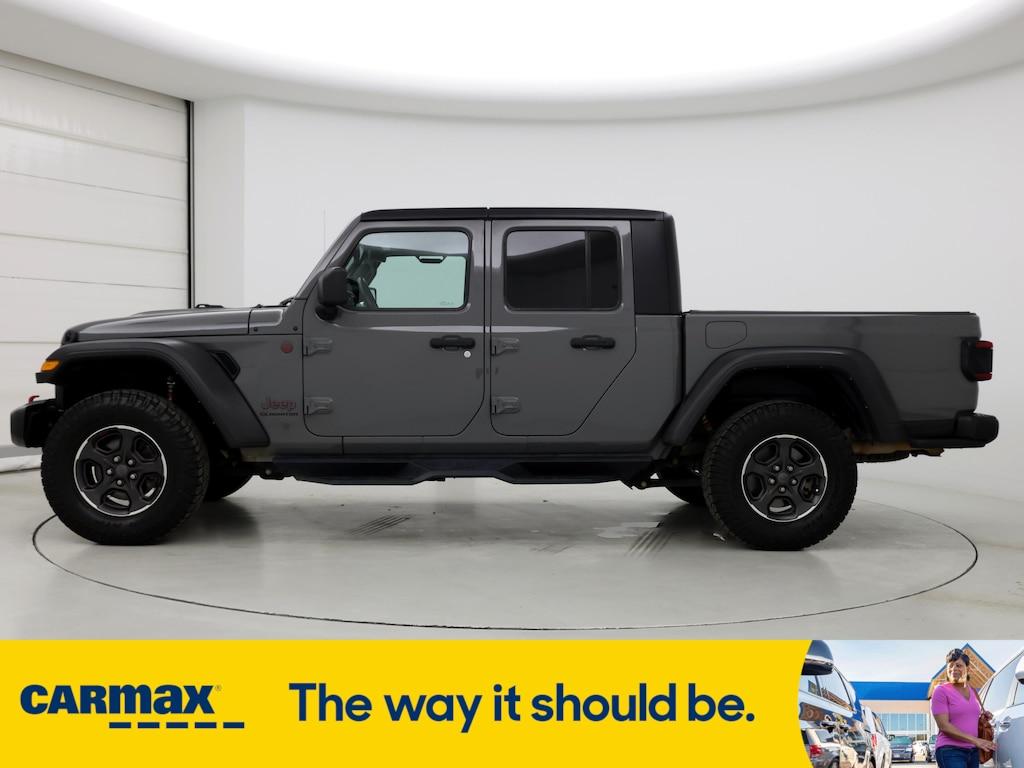 used 2021 Jeep Gladiator car, priced at $33,998