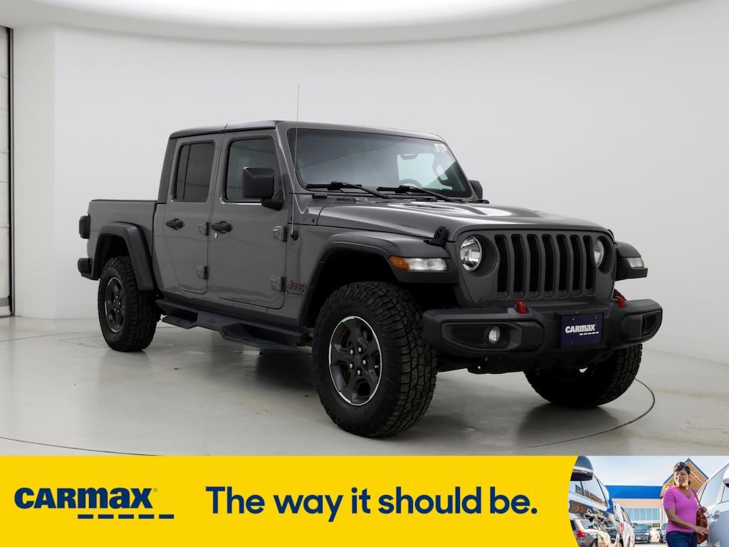 used 2021 Jeep Gladiator car, priced at $33,998