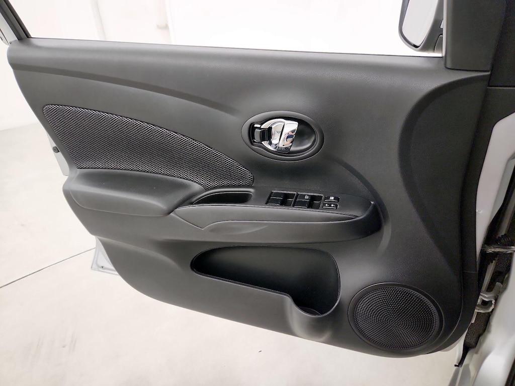 used 2019 Nissan Versa car, priced at $15,998