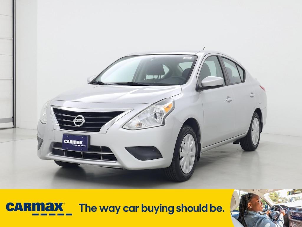 used 2019 Nissan Versa car, priced at $15,998