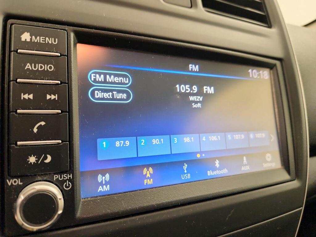 used 2019 Nissan Versa car, priced at $15,998