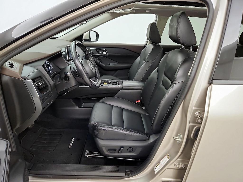 used 2021 Nissan Rogue car, priced at $25,998