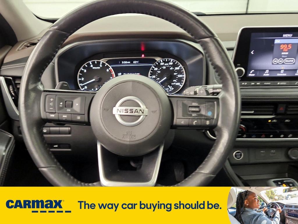 used 2021 Nissan Rogue car, priced at $25,998