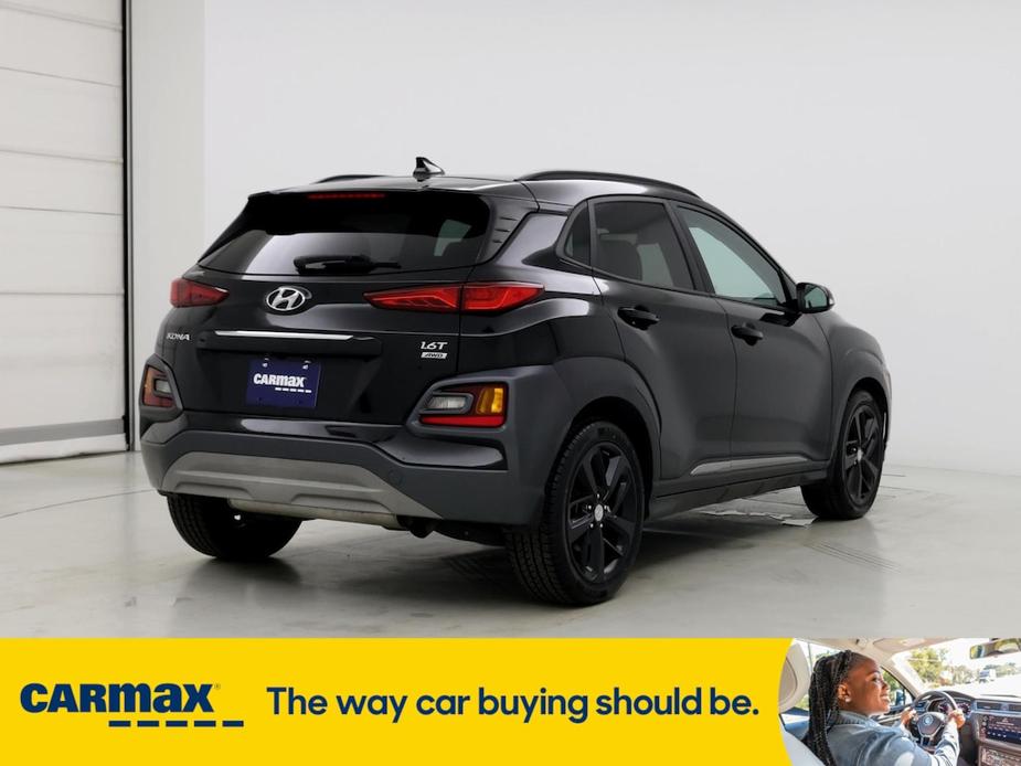 used 2020 Hyundai Kona car, priced at $19,998