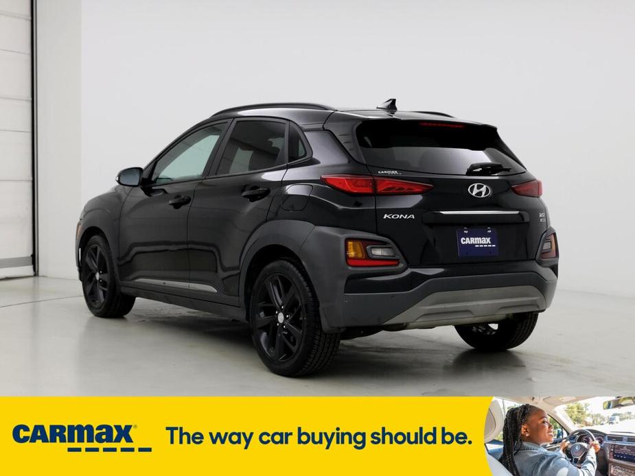 used 2020 Hyundai Kona car, priced at $19,998