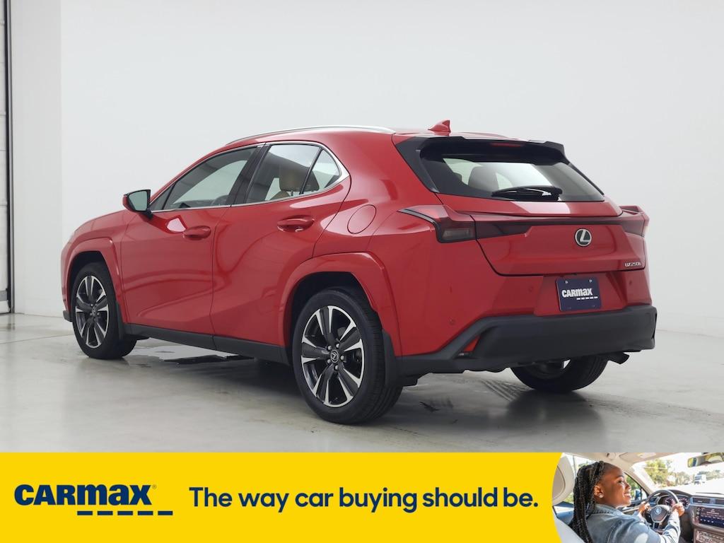 used 2023 Lexus UX 250h car, priced at $32,998