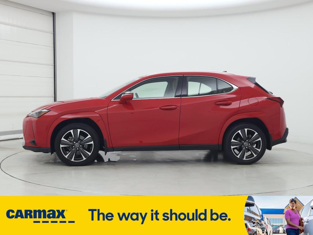 used 2023 Lexus UX 250h car, priced at $32,998