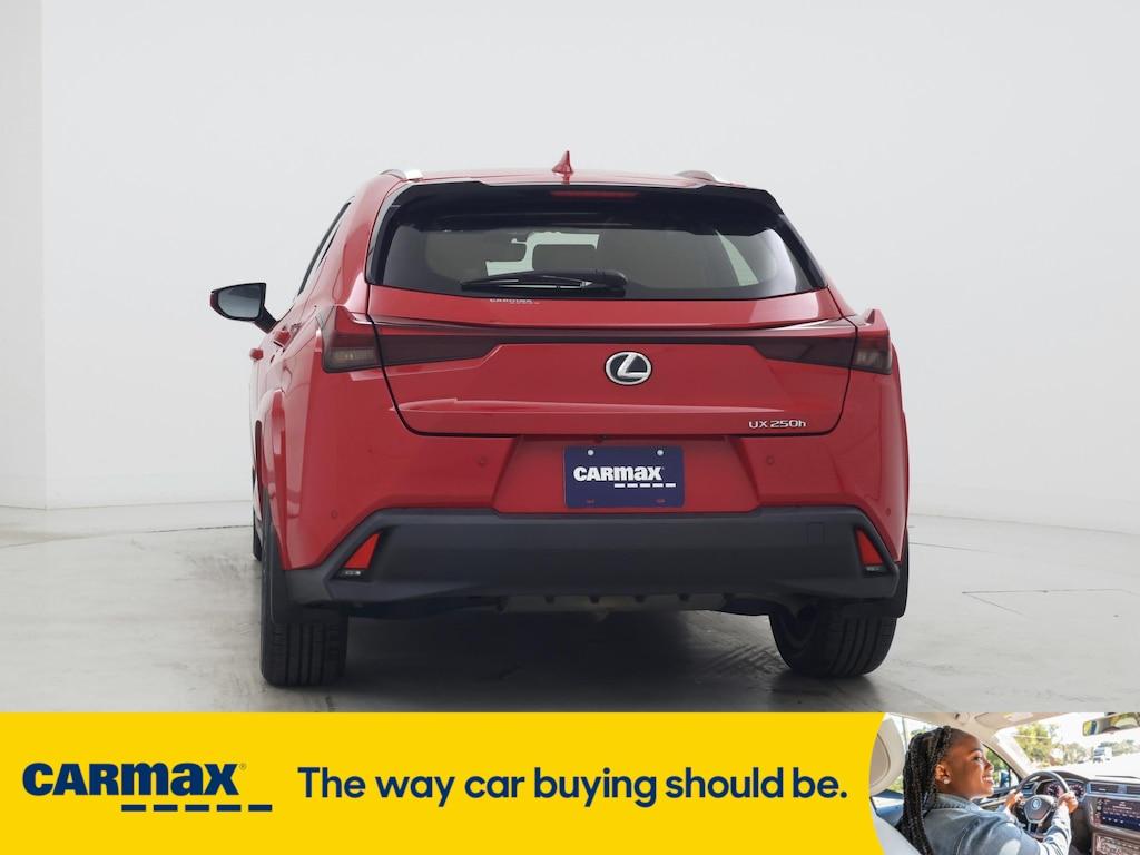 used 2023 Lexus UX 250h car, priced at $32,998