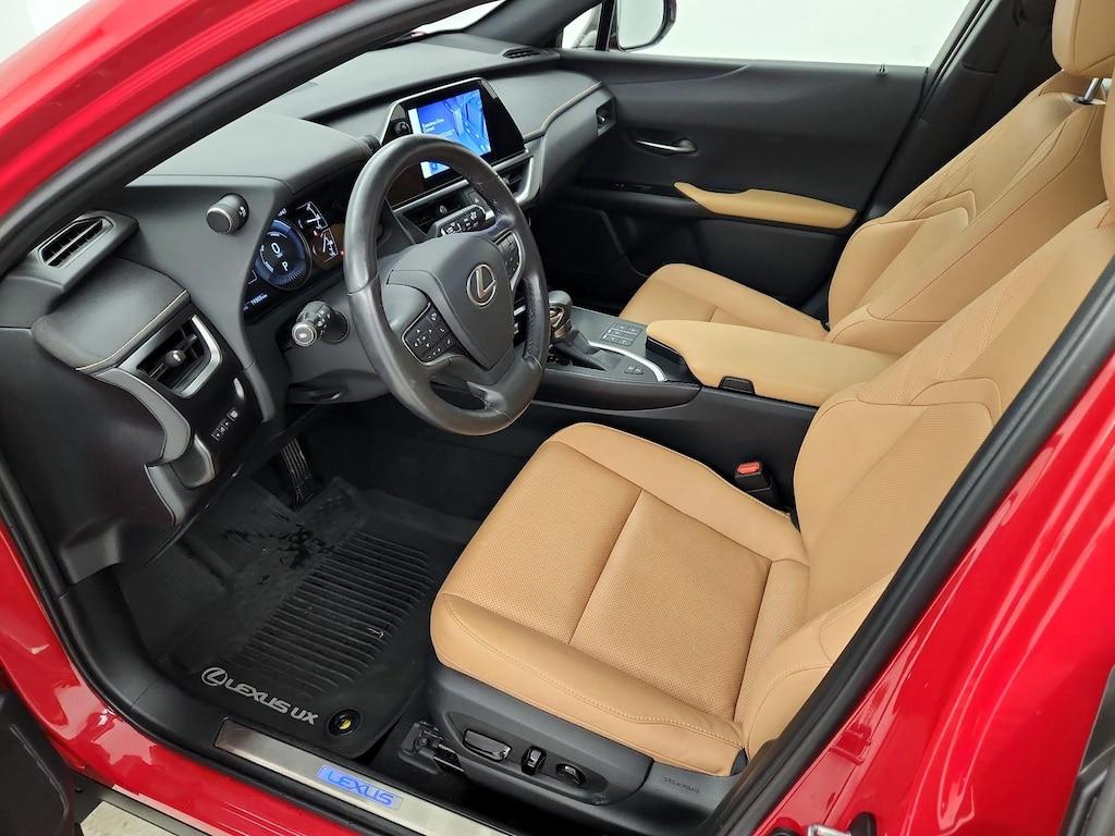 used 2023 Lexus UX 250h car, priced at $32,998