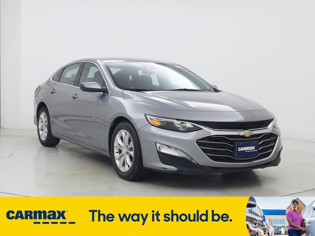 used 2023 Chevrolet Malibu car, priced at $18,998