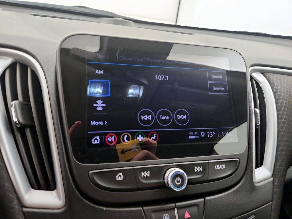 used 2023 Chevrolet Malibu car, priced at $18,998