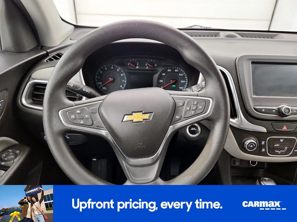 used 2018 Chevrolet Equinox car, priced at $15,998