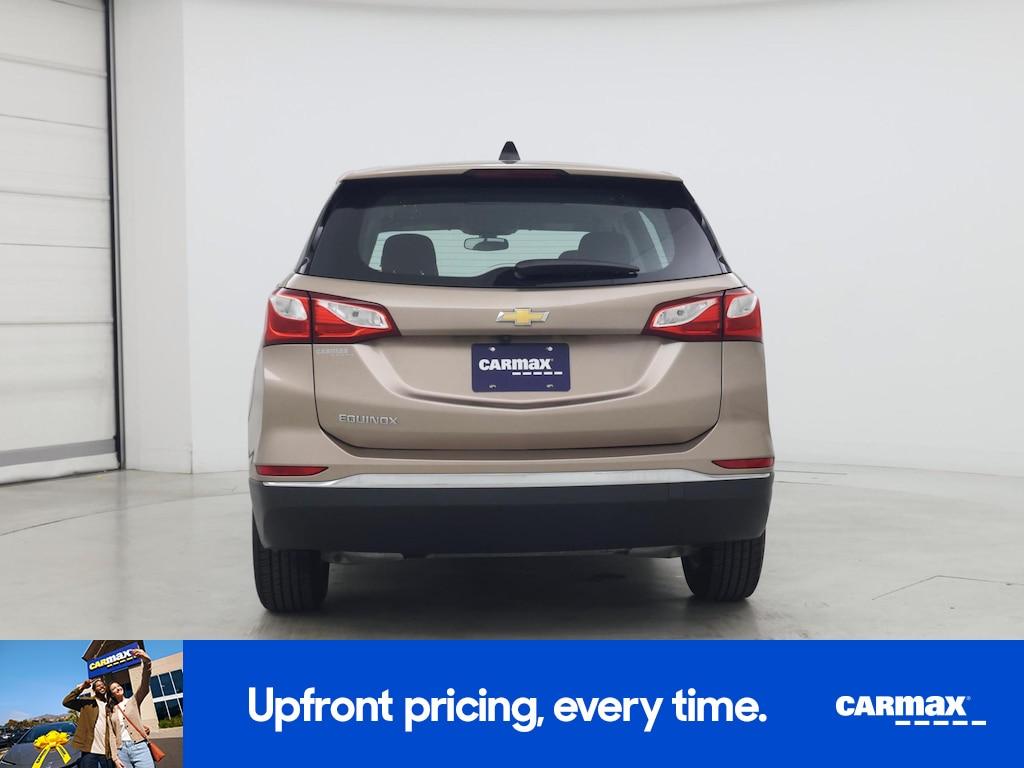 used 2018 Chevrolet Equinox car, priced at $15,998