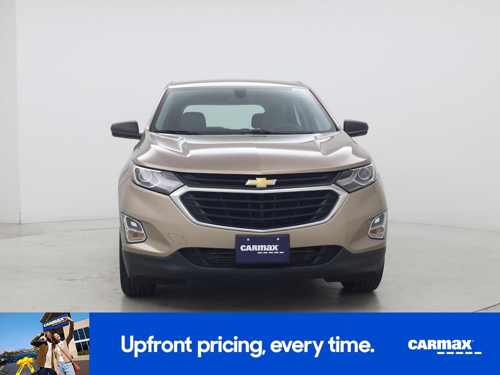 used 2018 Chevrolet Equinox car, priced at $15,998
