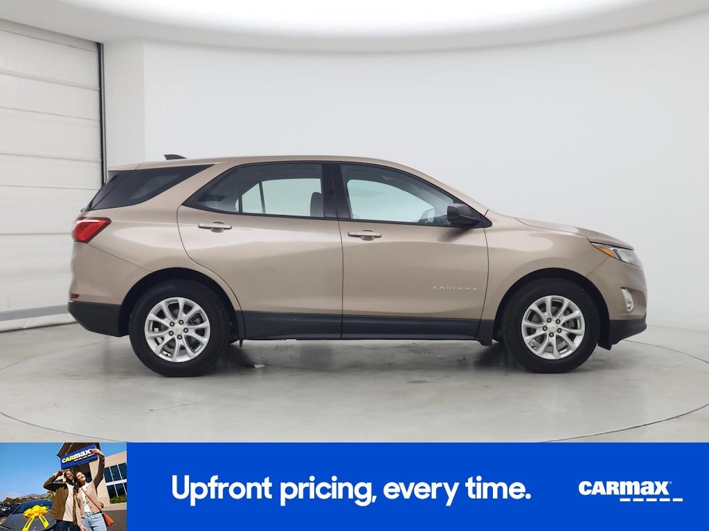 used 2018 Chevrolet Equinox car, priced at $15,998