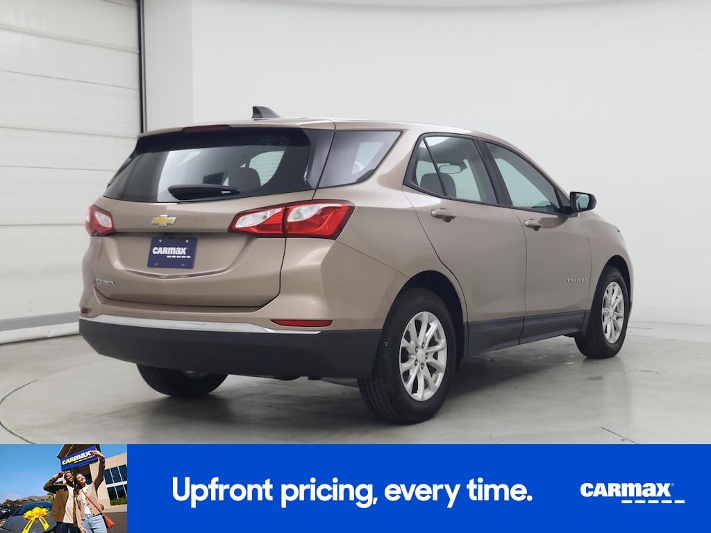used 2018 Chevrolet Equinox car, priced at $15,998