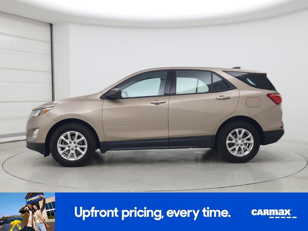 used 2018 Chevrolet Equinox car, priced at $15,998