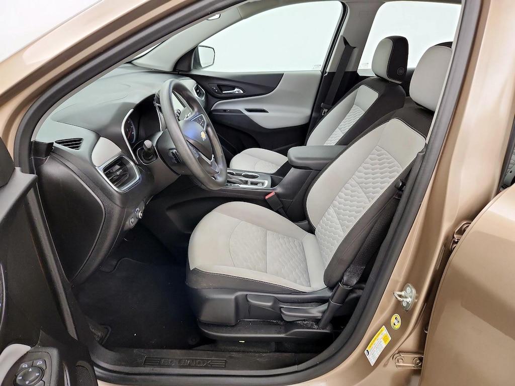 used 2018 Chevrolet Equinox car, priced at $15,998