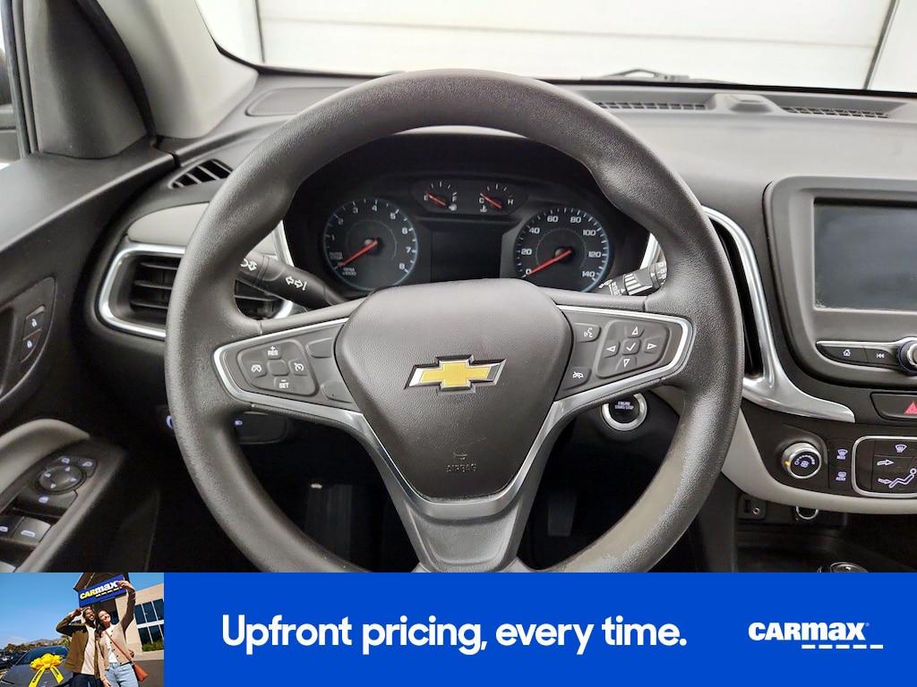 used 2018 Chevrolet Equinox car, priced at $15,998
