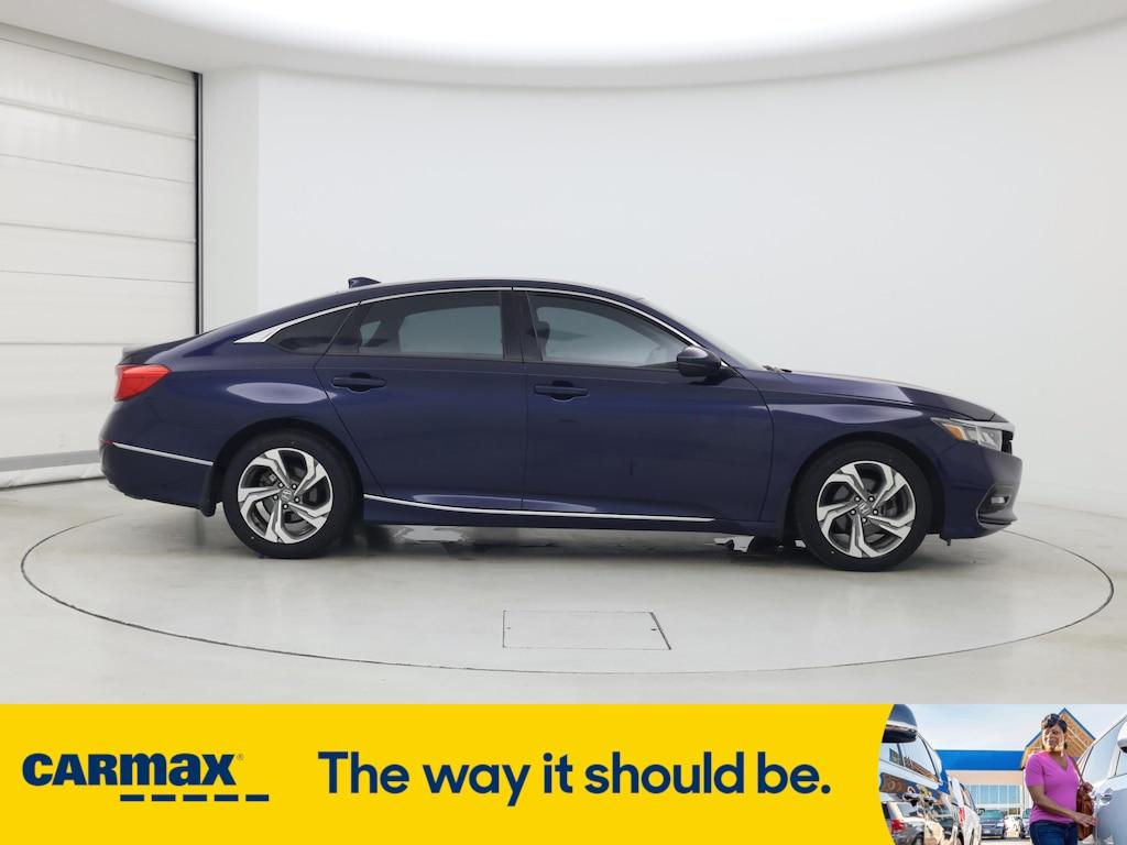 used 2018 Honda Accord car, priced at $19,998